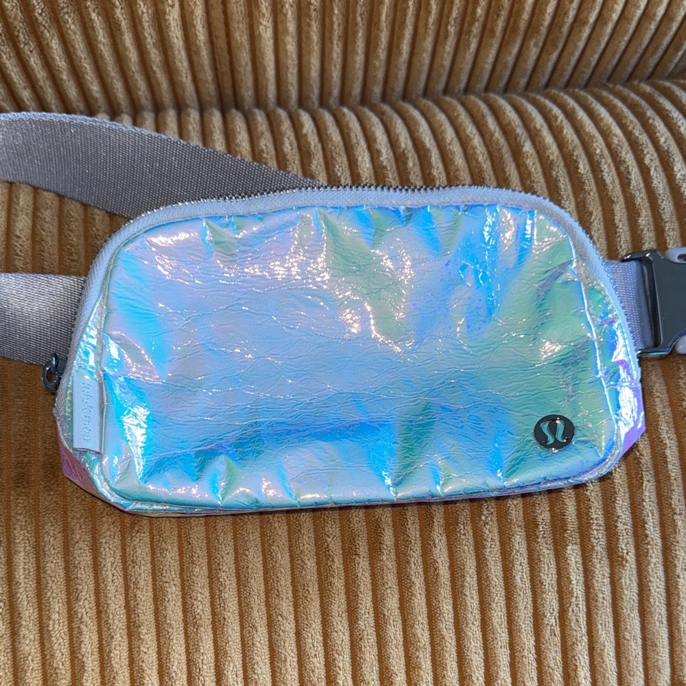 lululemon athletica Iridescent Crossbody Bag